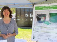 Medfield Green Month motors on