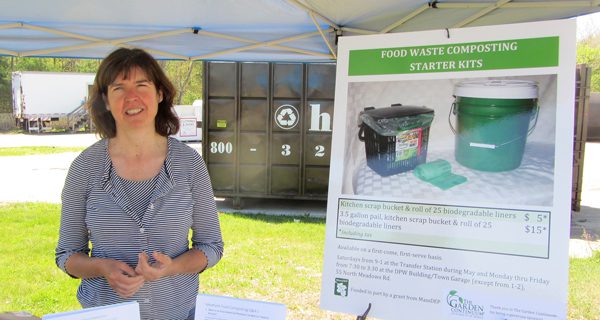 Medfield Green Month motors on