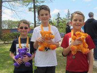 Annual Great Bear Run brings delight