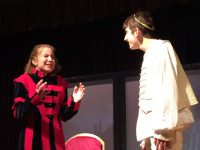 Needham students put on ‘Fortinbras’