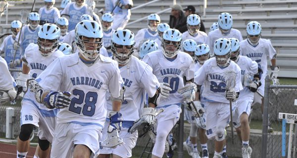 Heartbreaking week for boys lacrosse