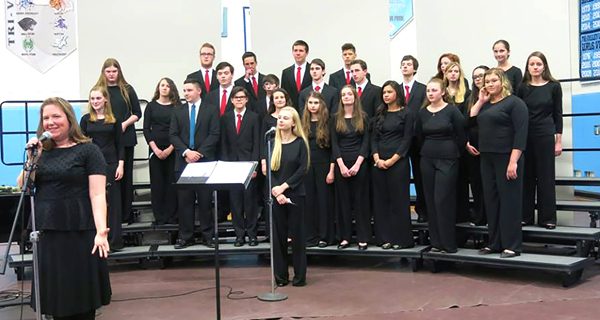 Medfield Pops Concert delights residents