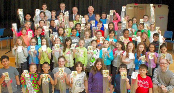 Needham Rotary in Arbor Day partnership