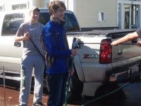 Troop 3 Westwood to hold car wash fundraiser