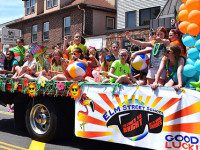 Walpole Day draws big crowd for the big day