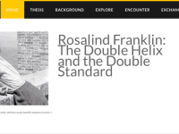 Needham student goes to NHD Nationals