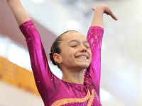 Sherborn gymnast qualifies for state competition