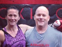 Medfield resident fights cancer