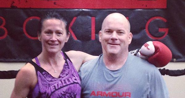 Medfield resident fights cancer