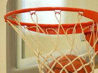 Mitchell-Broadmeadow annual parents-teachers hoops game