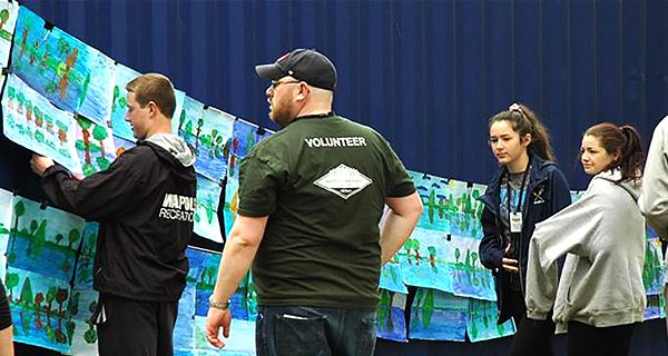 Walpole Town Forest Celebrates 100th Anniversary