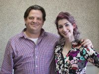 Medfield resident lectures at MassArt