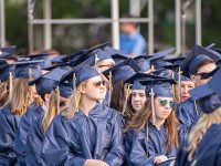 Needham High class of 2016 graduates