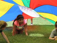 Field Day takes Memorial School