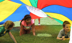 Field Day takes Memorial School