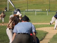 Medfield Legion baseball hits mid-point