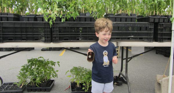 Farmers Market opens for season