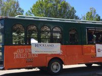 History Day Trolley Tour wows Medfielders