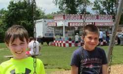 Spring Carnival delights Hillside kids, parents