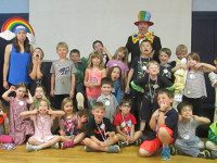 Medfield’s new comedy club