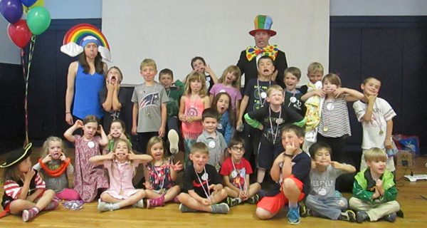 Medfield’s new comedy club