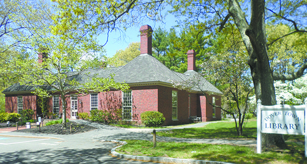 ‘Renovation Celebration’ at Dover Library