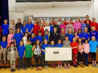 Martha Jones ‘Talent For a Cause’ helps Westwood families
