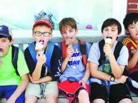 Dover Boy Scouts travel to Nantucket