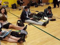 Needham Speech and Debate finishes strong