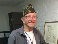 When you’re a soldier