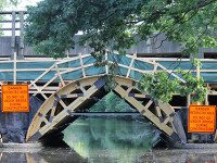 Elliot Street Bridge closes for improvements