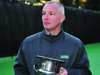 Babson AD steps down