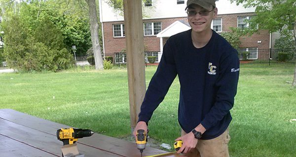 Walpole’s newest park gets an addition