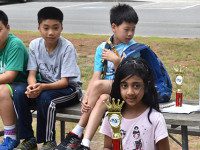 Youth-run chess tournament a success
