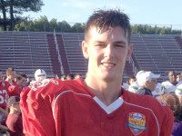 Cosolito wins Shriners MVP