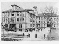 This Old Town – Straw Hat Park