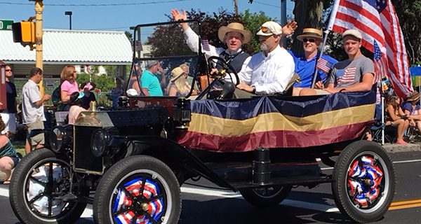 Model T dreams come true