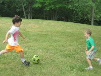 Dover sports camp medley of fun