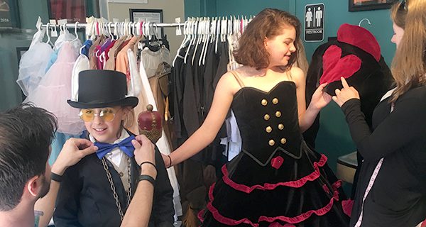 Wellesley Theatre Project presents ‘Alice’