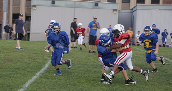 DS-Westwood Patriots to start season