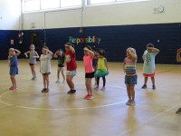 A (hip) hop, skip, and a jump