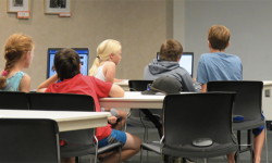 Wellesley kids design video games