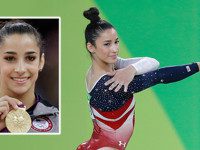 Aly Raisman celebration planned for Saturday