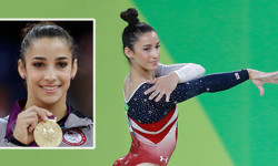 Aly Raisman celebration planned for Saturday
