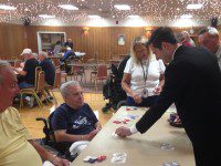 Needham VFW hosts Las Vegas Night