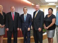 Needham Bank  provides Westwood METCO funding