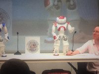 Meet Wellesley’s new residents, Lava and Sky