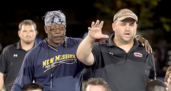 Wellesley Raiders go green