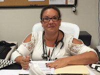 In Walpole’s Jackson, a nurse and advocate