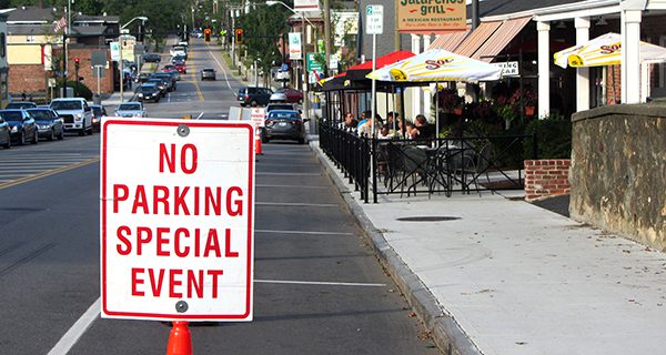 Main Street goes Live in Walpole